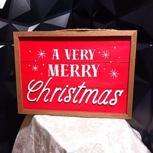 A very Merry Christmas